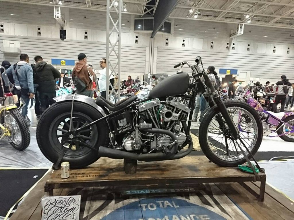 ROOSTER CUSTOM CYCLES