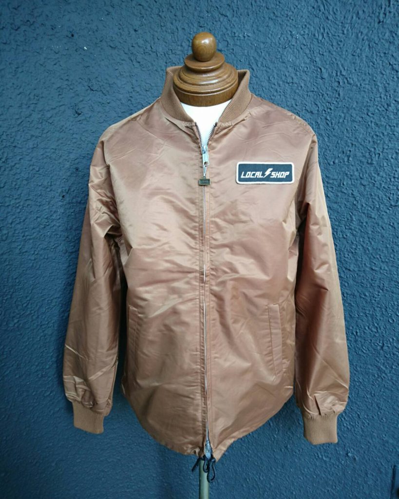 BLUCO RACING JACKET