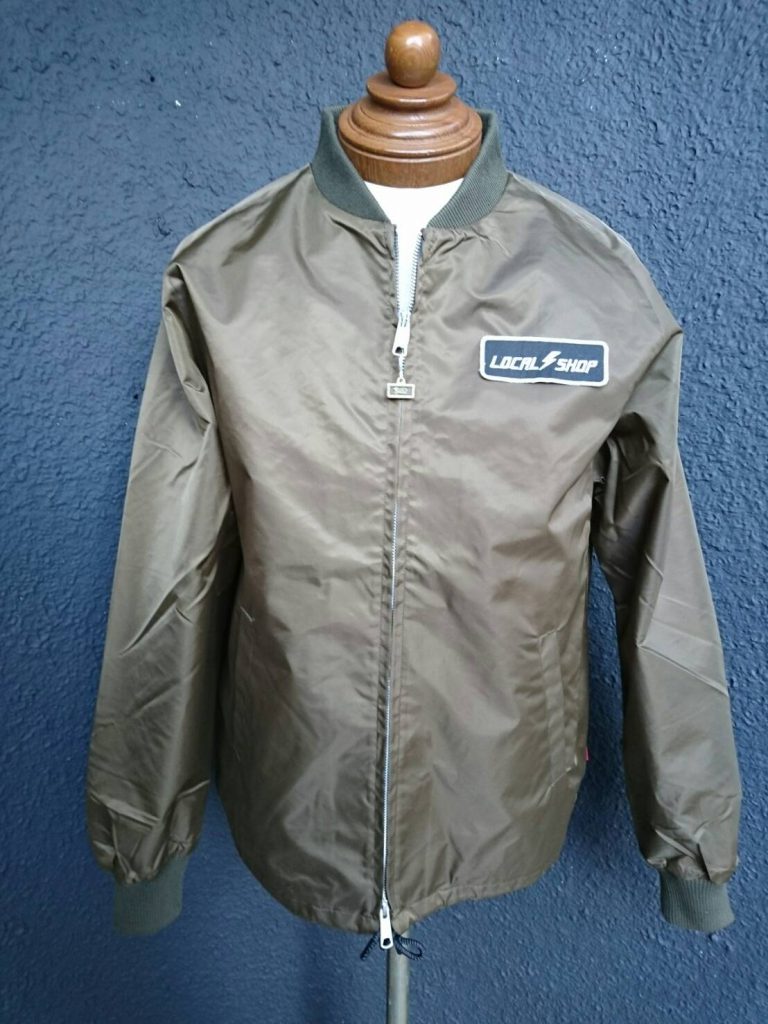 BLUCO RACING JACKET