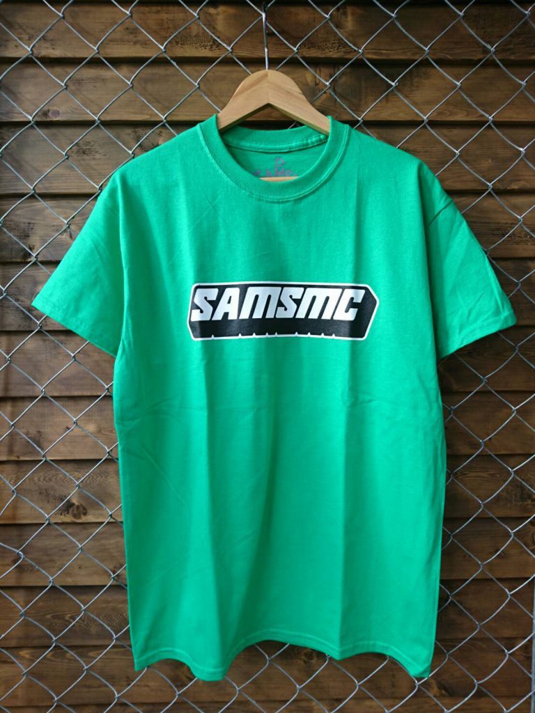 SHOP SAMS　MORROSAMS TEE