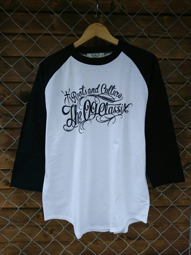 OG CLASSIX　WESTSIDE RAGLAN