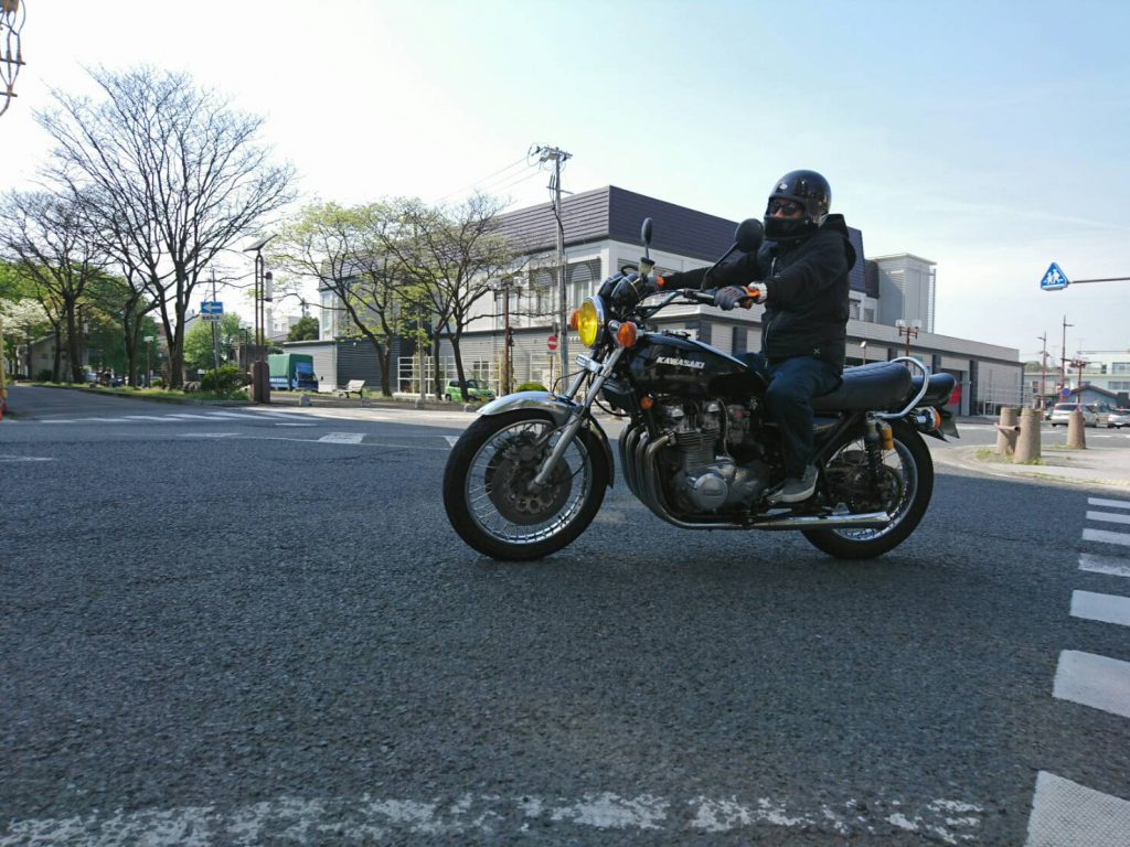 KAWASAKI　Z900