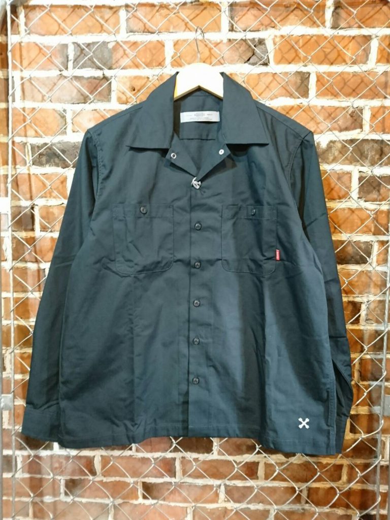 BLUCO　STD WORK SHIRTS