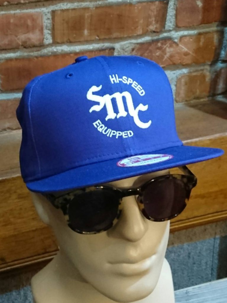 SMC HI-SPEED CAP