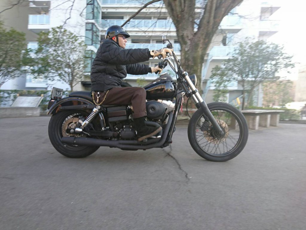 Harley-DavidsonFXD