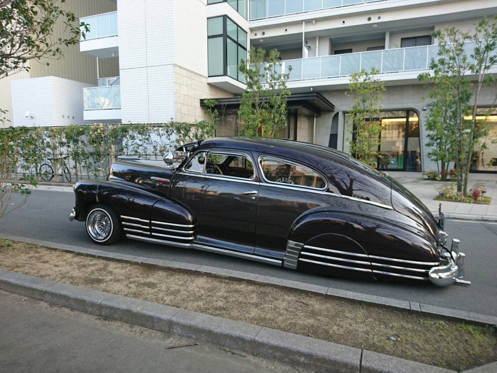 fleetline