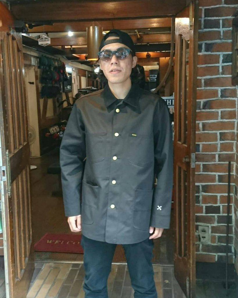 BLUCO(ブルコ)0L-151 019　COVER ALL
