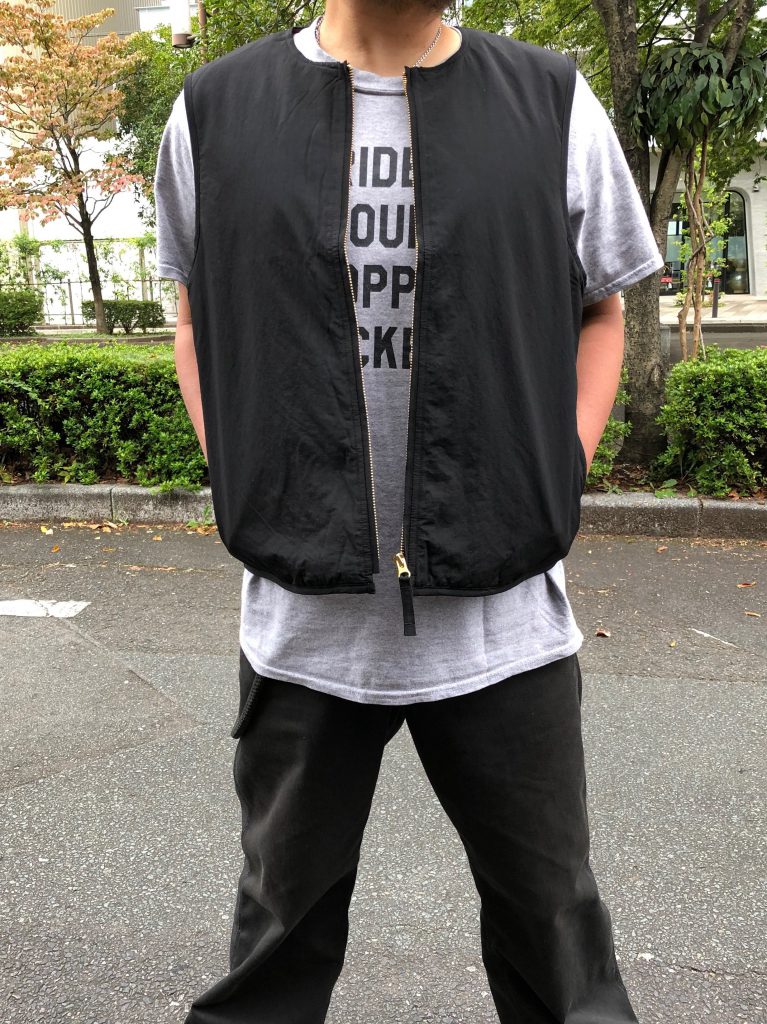 UNCROWD UC-122-019 RIDE VEST