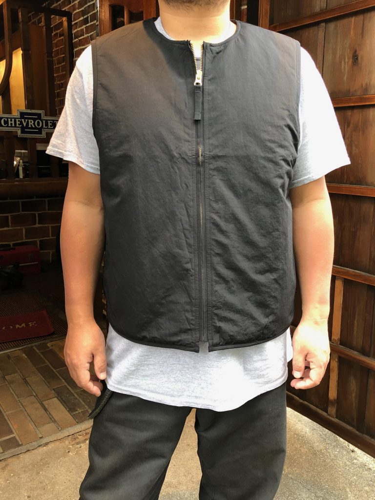 UNCROWD UC-122-019 RIDE VEST