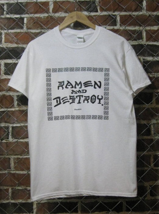 RAMEN&DESTROY