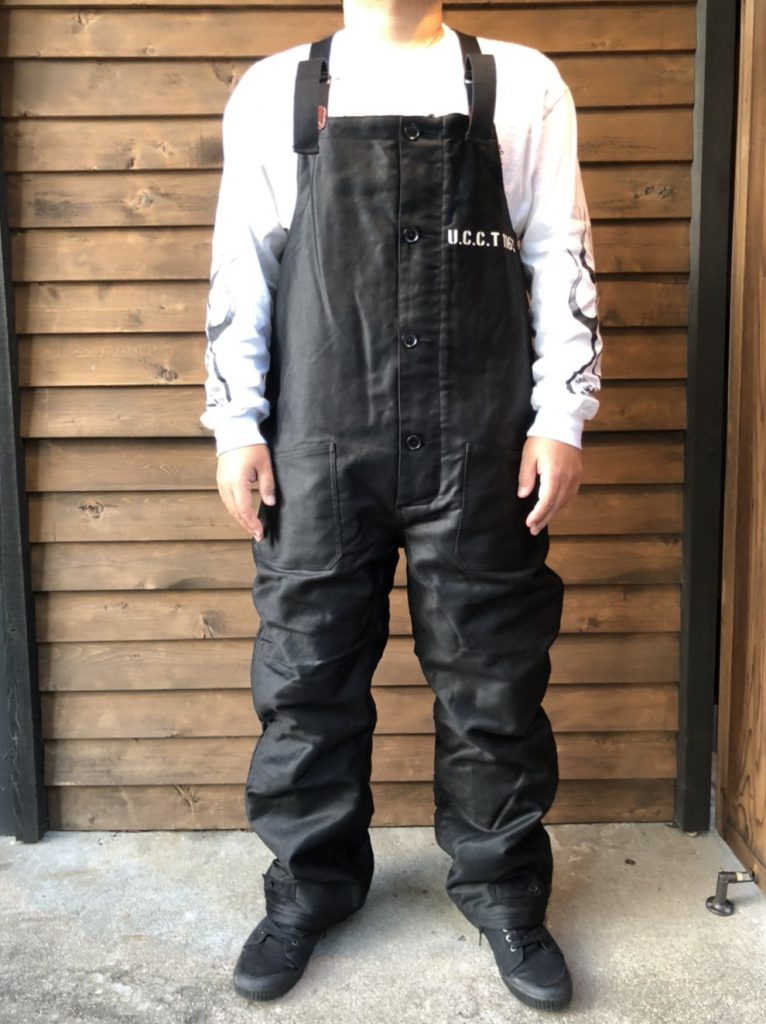 UNCROWD UC-115-019 DECK PANTS | localshoplocalshop UNCROWD UC-115-019 DECK PANTS | localshoplocalshop