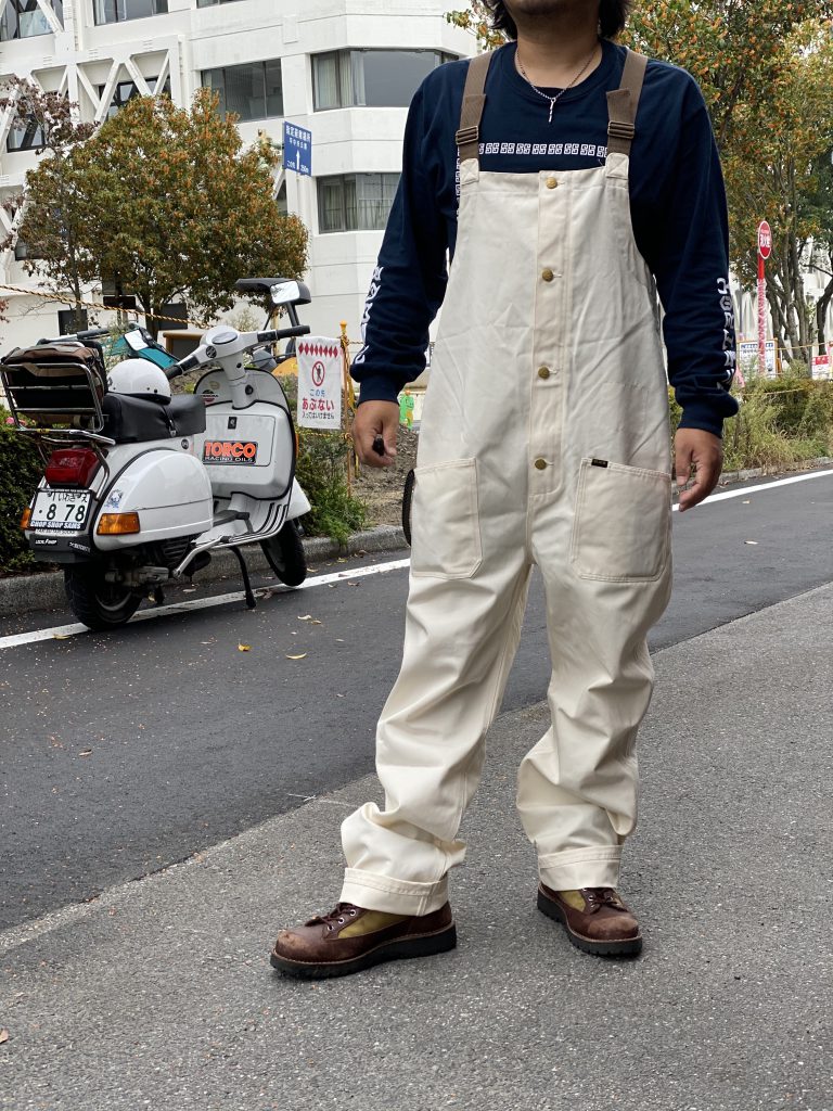 OVERALL オーバーオール