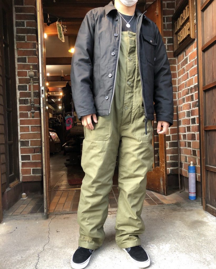 UNCROWD WINTER DECK PANTS 再入荷 | localshoplocalshop