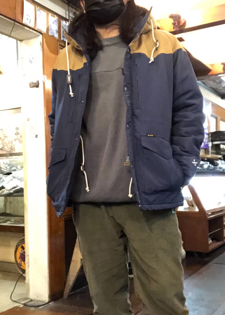 BLUCO 60/40 MOUNTAIN PARKA