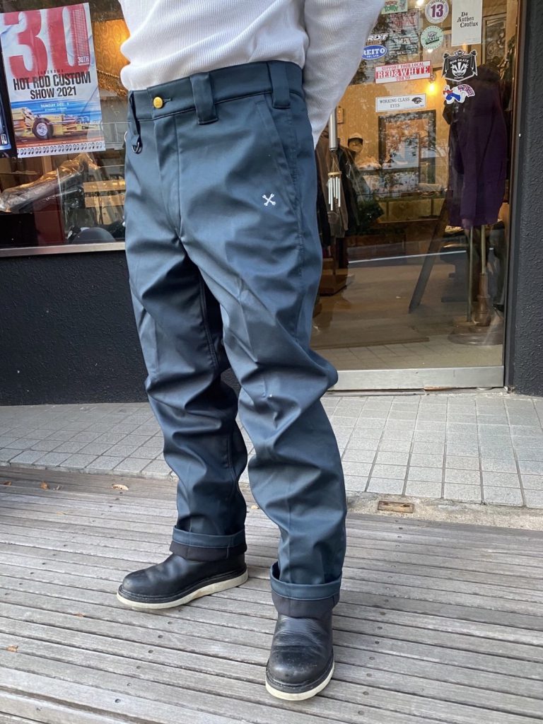 BLUCO ブルコOL-004W WARM WORK PANTS | localshoplocalshop