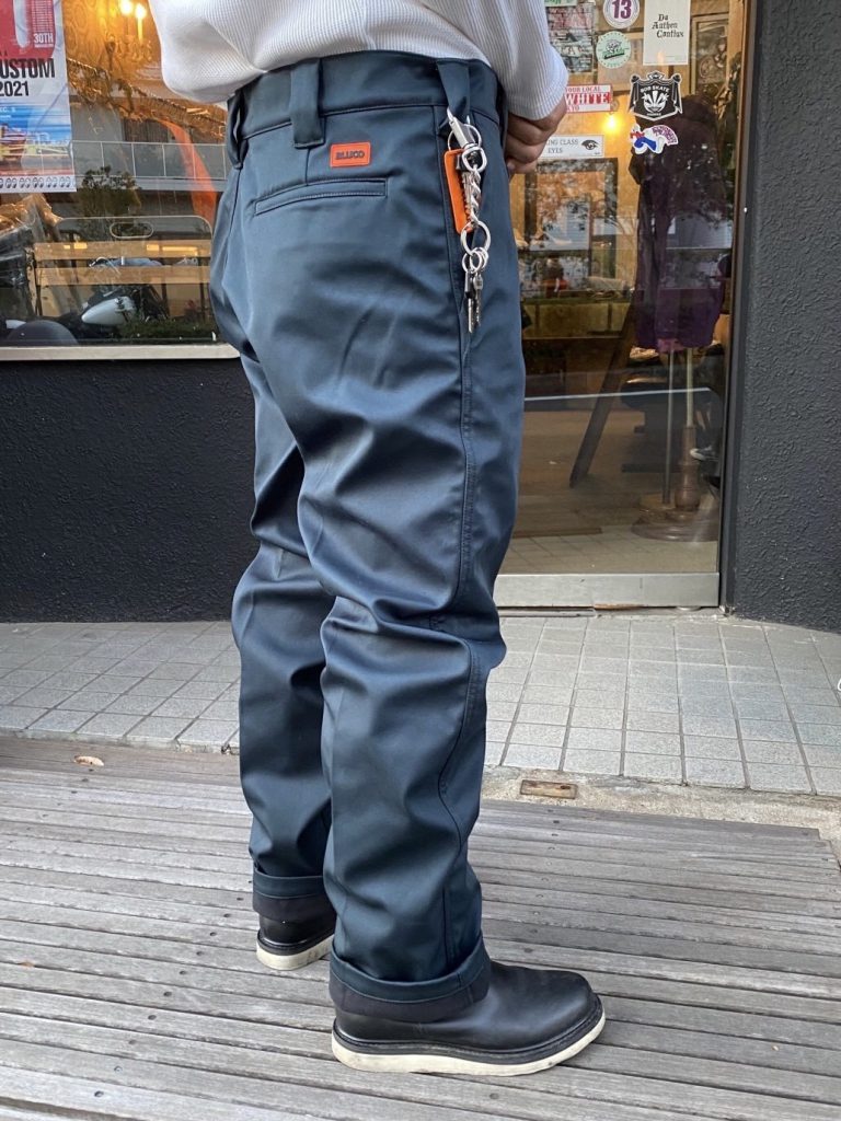 BLUCO WARM WORK PANTS ブルコ XLサイズ 新品未使用 【激安大特価